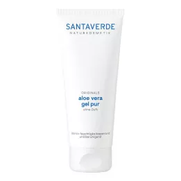 ALOE VERA GEL καθαρό χωρίς άρωμα, 100 ml