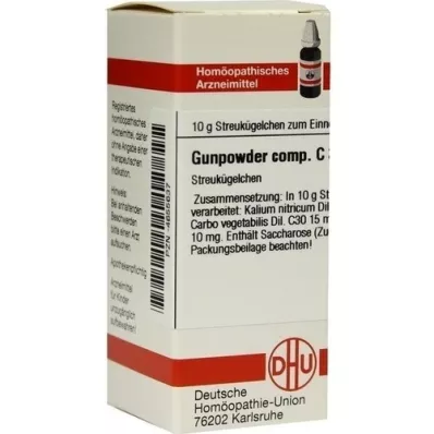 GUNPOWDER comp.C 30 σφαιρίδια, 10 g