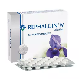 REPHALGIN Δισκία N, 50 τεμάχια