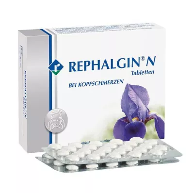 REPHALGIN® N δισκία, 50 τεμ