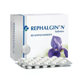 REPHALGIN Δισκία N, 100 τεμάχια