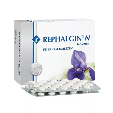 REPHALGIN Δισκία N, 100 τεμάχια
