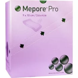 MEPORE Pro αποστειρωμένα επιθέματα 9x10 cm, 40 τεμάχια