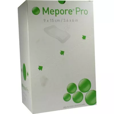 Mepore Pro Sterile Plaster 9, 40 τεμ