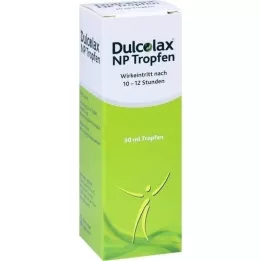 DULCOLAX NP Σταγόνες, 30 ml