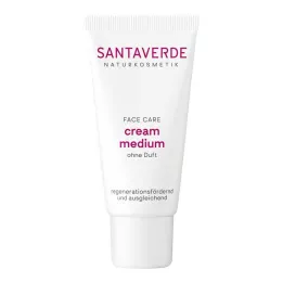 ALOE VERA CREME μέσο χωρίς άρωμα, 30 ml