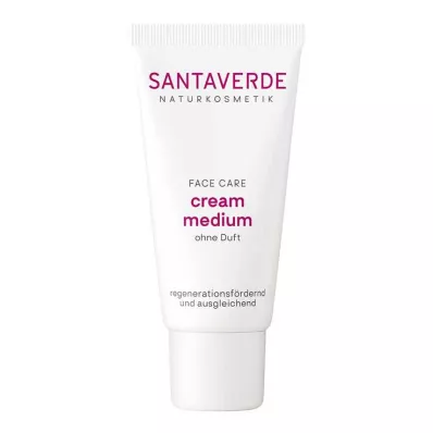 ALOE VERA CREME μέσο χωρίς άρωμα, 30 ml