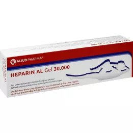 HEPARIN AL Gel 30.000, 100 g