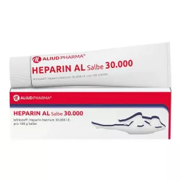 HEPARIN AL Αλοιφή 30.000, 100 g