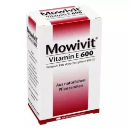 MOWIVIT 600 κάψουλες, 100 τεμάχια