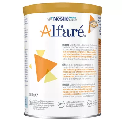 ALFARE Σκόνη ειδικών τροφίμων, 400 g