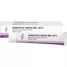 ZINKPASTE BW μαλακό, 50 ml