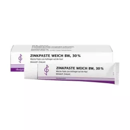 ZINKPASTE BW μαλακό, 50 ml