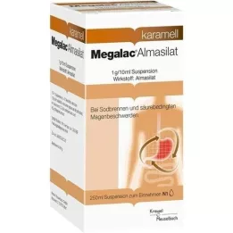 MEGALAC Εναιώρημα Almasilate, 250 ml