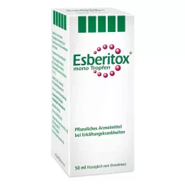ESBERITOX μονο σταγόνες, 50 ml