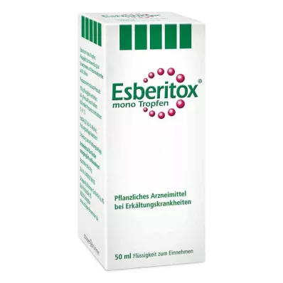 ESBERITOX μονο σταγόνες, 50 ml