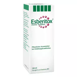 ESBERITOX μονο σταγόνες, 100 ml