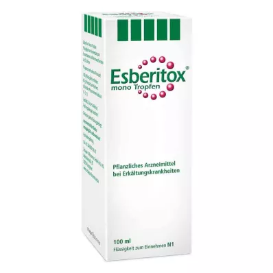 ESBERITOX μονο σταγόνες, 100 ml