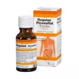 REGULAX Σταγόνες πικοθειικού οξέος, 20 ml