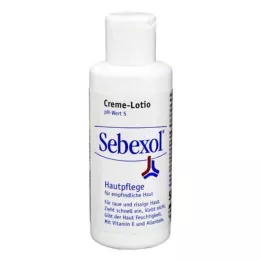 SEBEXOL Κρέμα λοσιόν, 50 ml