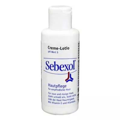 SEBEXOL Κρέμα λοσιόν, 50 ml
