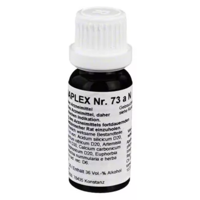 REGENAPLEX No.73 aN σταγόνες, 15 ml