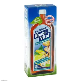 KNOBIVITAL χωρίς προσθήκη ζάχαρης, 960 ml