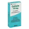 CETIXIN Επικαλυμμένα με λεπτό υμένιο δισκία των 10 mg, 20 τεμάχια