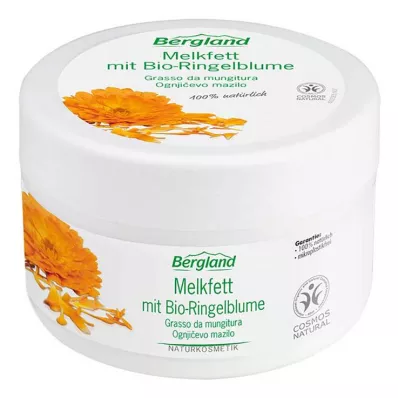 MELKFETT MIT Βιολογικό βάλσαμο καλέντουλας, 200 ml