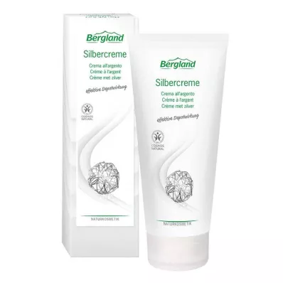 BERGLAND Ασημένια κρέμα, 200 ml BERGLAND Ασημένια κρέμα, 200 ml