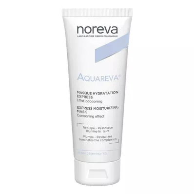 NOREVA Ενυδατική μάσκα Aquareva, 50 ml NOREVA Ενυδατική μάσκα Aquareva, 50 ml