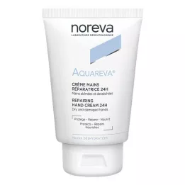 Aquareva αναπλαστική κρέμα χεριών, 50 ml
