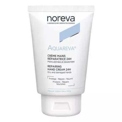 NOREVA Aquareva αναπλαστική κρέμα χεριών, 50 ml