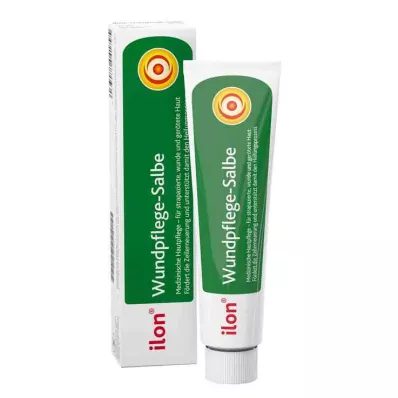 ILON Αλοιφή περιποίησης πληγών, 50 ml