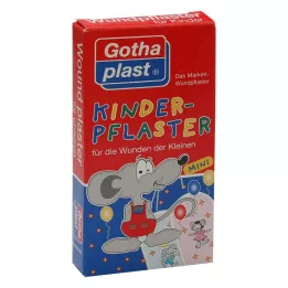 KINDERPFLASTER Ποντίκι, 20 τεμάχια