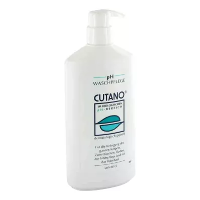 CUTANO Υγρό πλυσίματος, 500 ml