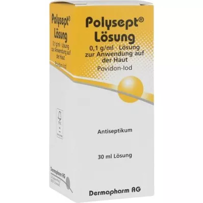 POLYSEPT Διάλυμα, 30 ml