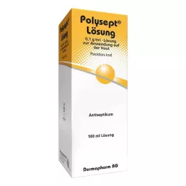 POLYSEPT Διάλυμα, 100 ml
