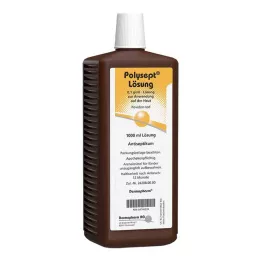 POLYSEPT Διάλυμα, 1000 ml