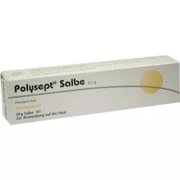 POLYSEPT Αλοιφή, 50 g