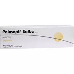 POLYSEPT Αλοιφή, 100 g