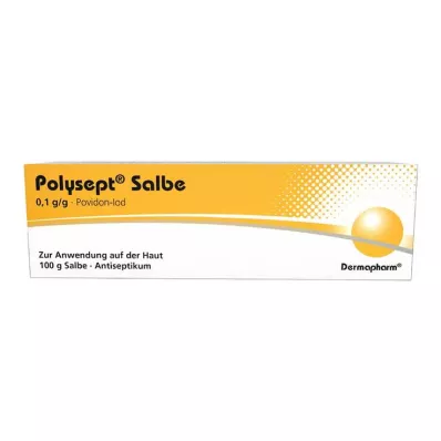 POLYSEPT Αλοιφή, 100 g