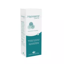HYPOSENS Κρέμα γάλακτος, 50 g