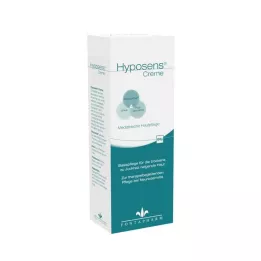 HYPOSENS Κρέμα γάλακτος, 100 g