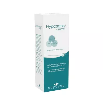 HYPOSENS Κρέμα γάλακτος, 100 g
