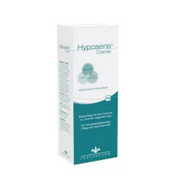 HYPOSENS Κρέμα γάλακτος, 200 g