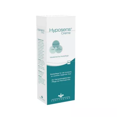 HYPOSENS Κρέμα γάλακτος, 200 g
