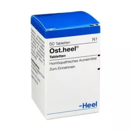 OST.HEEL Δισκία, 50 τεμάχια
