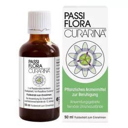 PASSIFLORA CURARINA Σταγόνες, 50 ml