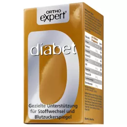 ORTHOEXPERT διαβητικά δισκία, 60 τεμάχια